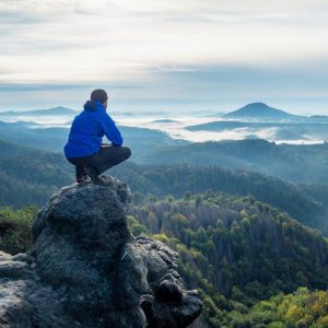 Magic moments in reaching amazing heights